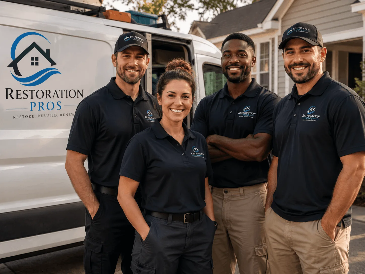 Professional Flood Damage Restoration Services in Perronville, MI